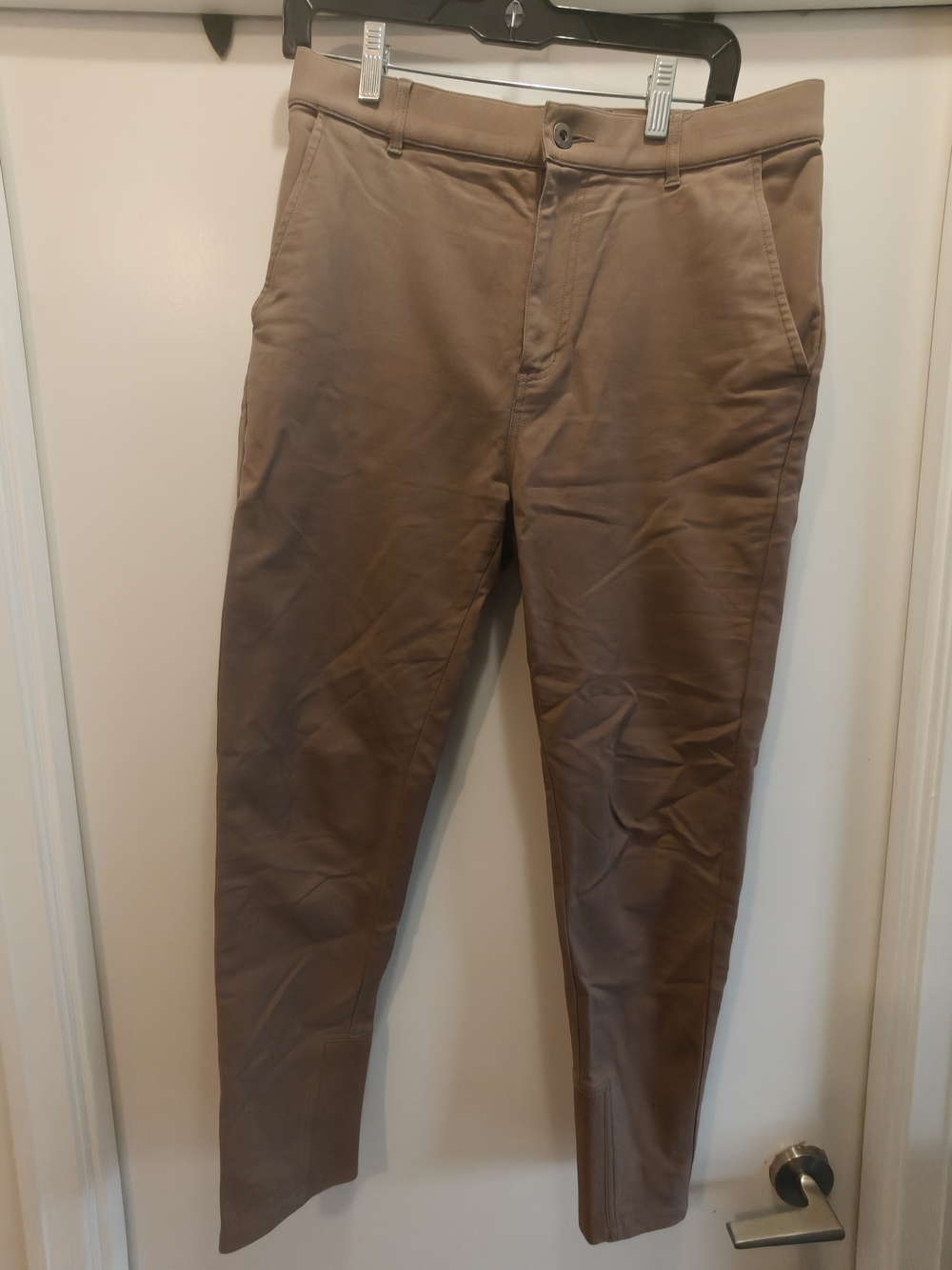 Zanerobe Men's Sharpshot Chino Pants - Tan
